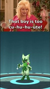 evolving ✨ sprigatito into floragato in Pokemon go #shorts
