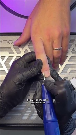 No-Cut Cuticle Removal (For Sensitive Skin)