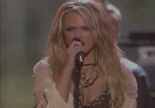 Miranda Lambert - Kerosene (Cma Live 2005)