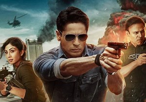 Indian Police Force Trailer: Sidharth, Shilpa starrer rides high on dhamakedaar action and patriotism