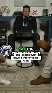Inference vs. Fact: Where does the logic fall apart?