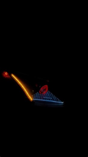 Handmade 3D DRL for Chevrolet Sail #diy #chevrolet #chevroletsail #sail #modifiedcars