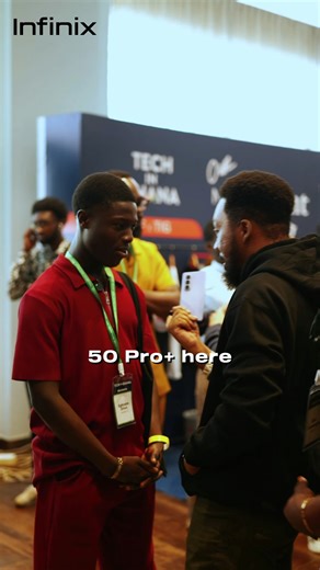 Hot 50pro customer's experience with tech blogger Dessy Ocean. What do you love about the Hot 50pro ? #UltraSlimUltraDurable #Hot50Series #WooowNewHot | Infinix Mobile