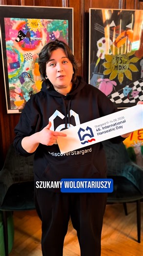 W 2026 Stargard gra międzynarodowo 🌍 46. Międzynarodowy Zjazd Hanzy to duże wydarzenie, które połączy miasta, ludzi i kultury z całej Europy. Szukamy wolontariuszy, którzy chcą współtworzyć coś naprawdę wyjątkowego. 🤝 nowe znajomości ✨ doświadczenie przy dużym wydarzeniu 📜 certyfikat wolontariatu 🙌 dobra energia i fajny zespół Nie musisz mieć doświadczenia — wszystko pokażemy i pomożemy na każdym etapie. 👉 Zgłoszenia: stargard26.eu/wolontariat Radiometer - Partner Wspierający Bezpieczne War