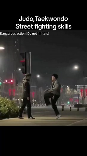 2.7M views · 33K reactions | Comment your thoughts on Judo and taekwondo techniques in real life situations.. | Connect Dojo | Facebook