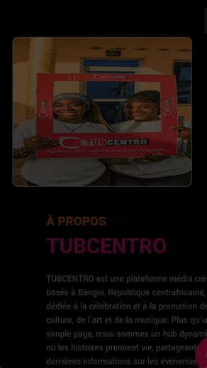 Tu as besoin de développer un site web dynamique. Peux-tu nous recontacter pour en discuter ?