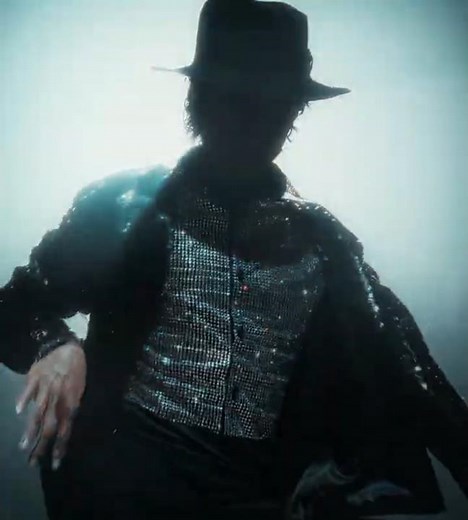 "I'M BAD😏" - Michael Jackson Edit | Bad (2012 Remaster) #michaeljackson #edit