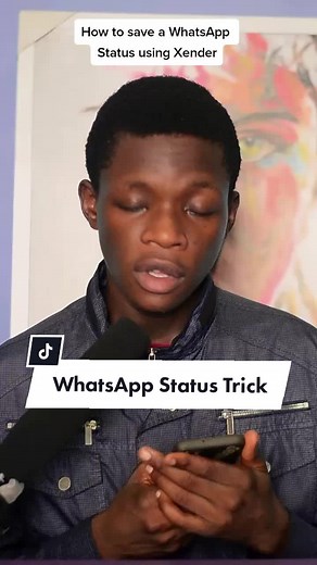 How to Save WhatsApp Status Using Xender: Tech Tips