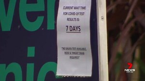 49K views · 198 reactions | Delays in getting COVID results are growing as laboratories struggle to keep up with the massive increase in testing. With record numbers being swabbed over the weekend, the state government has now asked New South Wales for help. Latest: 7news.link/coronavirus #7NEWS | 7NEWS Melbourne | Facebook