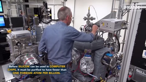 Inside Intel’s $20 Billion Chip Factory in the US