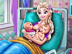 Elsa Mommy Twins Birth - Play Free Online Kids Game - Play Free Online Kids Game - Play Free Online Kids Game - Play Free Online Kids Game