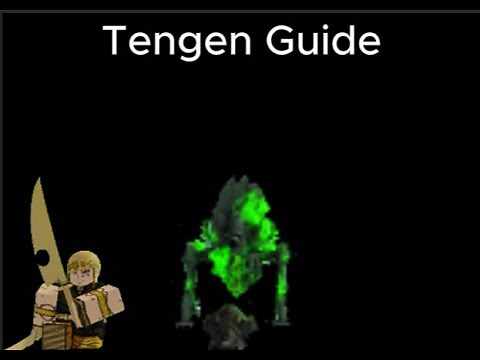 (ABA) Tengen Guide (8 extenders)