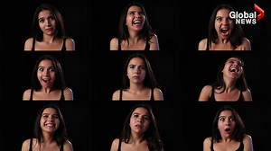 How does this make you feel? According to a study in the Proceedings of National Academy of Sciences, these are the 27 distinct categories of emotions. FULL STORY: http://globalnews.ca/news/3734531/27-different-emotions-study/ | Global News