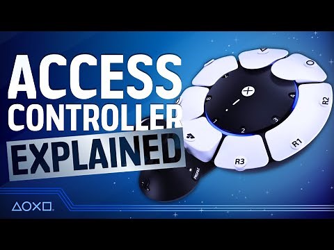 Access Controller - Amazing Accessibility Features Explained