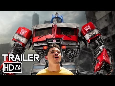 TRANSFORMERS 8 First Trailer (HD) Anthony Ramos, Megan Fox, John Cena | G.I Joe Crossover (Fan-Made)