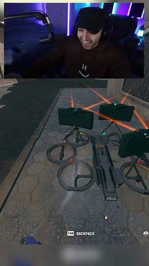 Trolling with Recon Drones in Warzone | Hilarious Gaming Moments