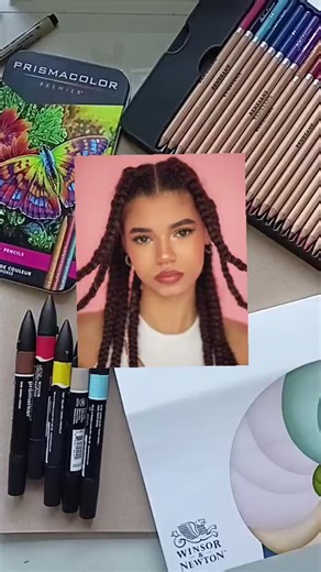 Drawing a Female Face: Step-by-Step Sketching Guide