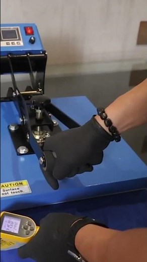 The Ultimate Heat Press Temperature Test! Watch This Before You Start!