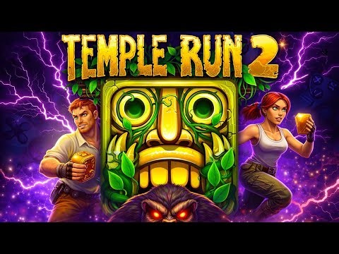 Temple Run 2 (2025) | Gameplay on PC (UHD) | 4K60FPS