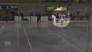 Incident at Whitby lacrosse championship game
