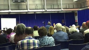 "We don't live single issue lives." Building an intersectional movement. | The People's Party