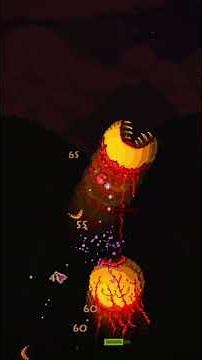 Can you beat the Twins in Terraria without moving? #shorts #terraria #terrariaost #gaming #games