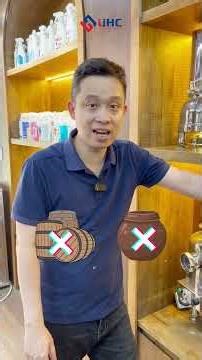 Lọc R.ượu hay lão hoá R.ượu #gipwin #lãohoárượu