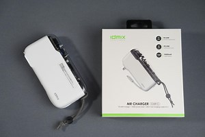 【心得】IDMIX CH09C｜專為現代旅人設計的多功能行動電源 @智慧型手機 哈啦板 - 巴哈姆特