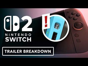 【情報】IGN盤點NS2 30個細節 @NS / Nintendo Switch 哈啦板 - 巴哈姆特