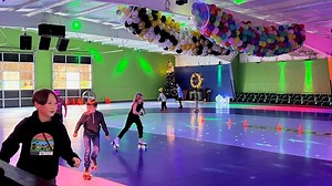 Smoky Mountain Sk8way rolls into the new year with kid-friendly celebration