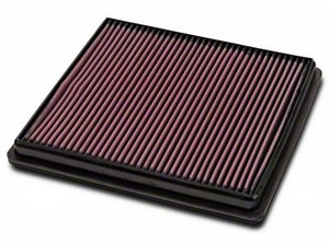 K&N F-150 Drop-In Replacement Air Filter 33-2385 (09-26 F-150) - Free Shipping