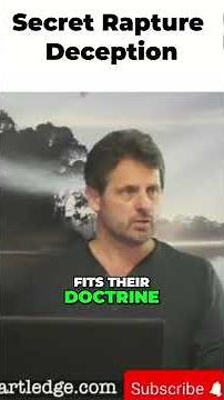 The Great Deception EXPOSED: Why the Rapture Won’t Happen Before the Antichrist Is Revealed
