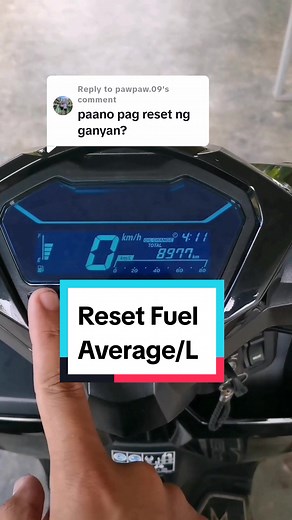 Paano Mag-reset ng Honda Click 125 at 150: Gabay sa mga Trip Functions