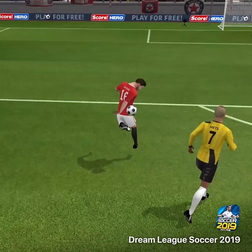 202K views · 789 reactions | Check out some of our favorite goals from Dream League Soccer 2019 ⚽️ | App Store | Facebook