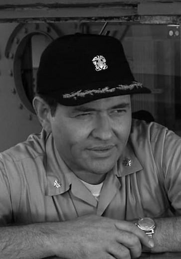 The Twilight Zone S04:E02 - The Thirty-Fathom Grave