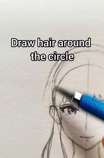 How to Draw Anime and Manga Faces | Step-by-Step Tutorial