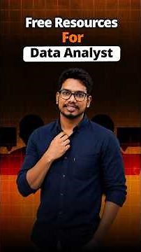 Free Resources for Data Analyst | Learn Without Spending Money | PythonLife