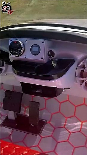 Custom Club Car Golf Cart Rebuild