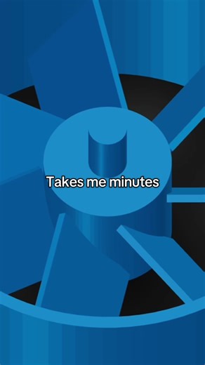 solidworks vs ai exhaust box fan #engineering #design #cad #exhaustfan #solidworks