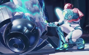 银河战士生存恐惧，metroid dread试玩，画面简直amazing!