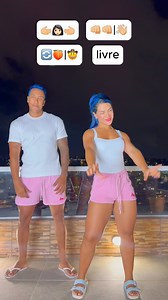 Best Tutorial “Rebolation” 😍💙💗 ​⁠​⁠ #tutorial #entertainment Apollo Sant | Mayca Brasil