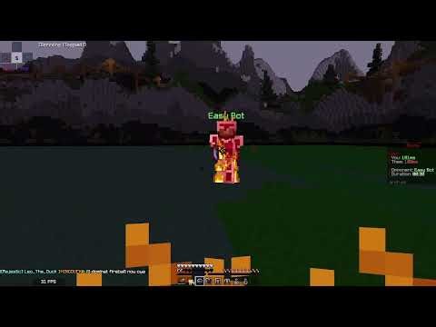 🔴Minecraft Duels🔴 - Dueling Viewers