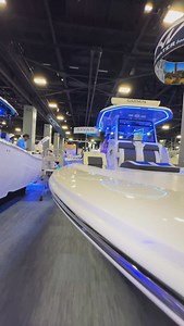 11K views · 34 reactions | 31 foot Bay Boat??? The Tidewater 3100 does it right! This boat is no problem for our Power-Pole BLADE. #PowerPole | @tidewaterboats #bayboat #boatshow #newboat #miamiboatshow | Power-Pole Total Boat Control | Facebook