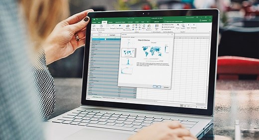Como criar uma caixa de seleção no Excel