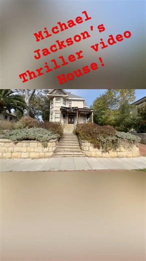 You Won't Believe Where Thriller Was Filmed!