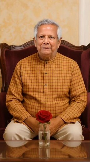 Dr. Muhammad Yunus | Chief Adviser of Bangladesh #shorts #trending #viralvideo #dryunus #bangladesh