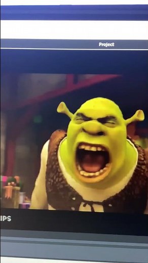 Shrek Roar with Zoboomafoo The Closet Song