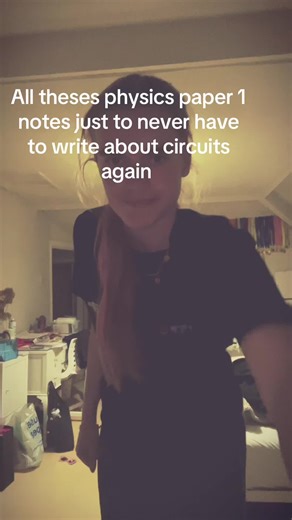 GCSE Physics Paper 1: Essential Revision Notes