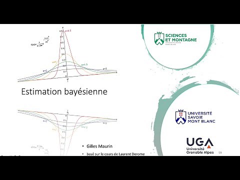 Estimation bayésienne (cours)