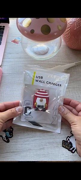 USB Wall Chargers at Bullseye's Playground - Only $5 Each!